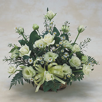 >札幌市中央区 フローラル明日花。.:*・｜法事・お悔み・葬儀｜供花｜花屋